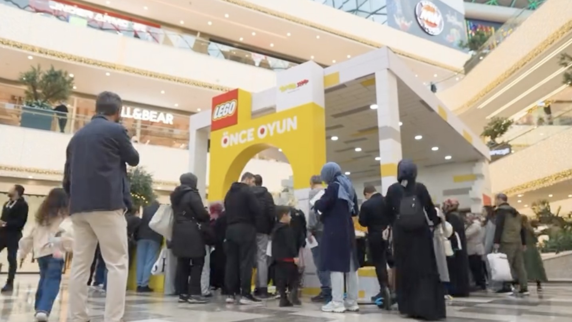 Vadi İstanbul Lego Etkinliği
